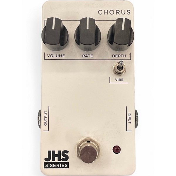 Used JHS Pedals Series 3 Chorus Effect Pedal,Specials : American Fashion Style Bags On Sale