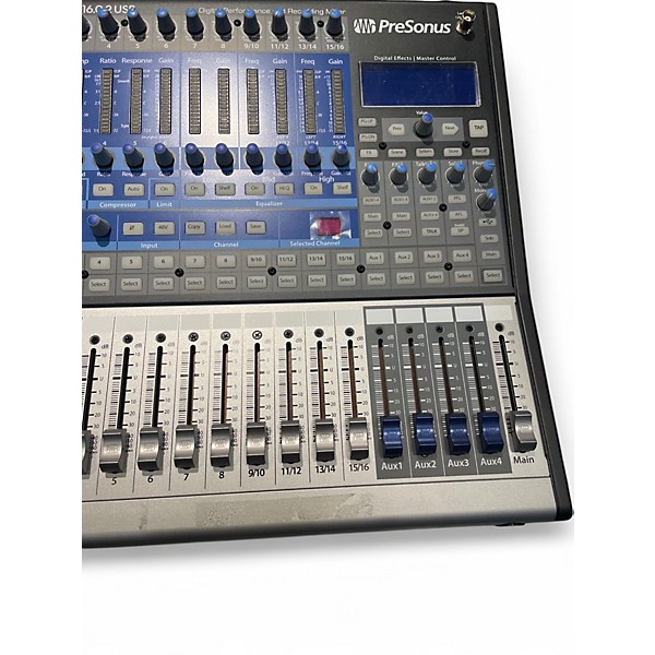 Used PreSonus Studio Live 16.0.2 Digital Mixer | Guitar Center