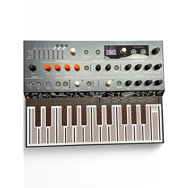 Used Arturia MicroFreak Synthesizer