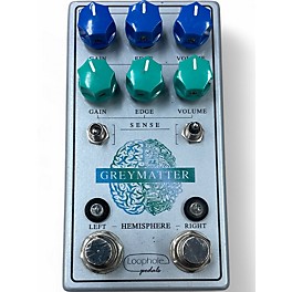 Used Loophole GREY MATTER Effect Pedal