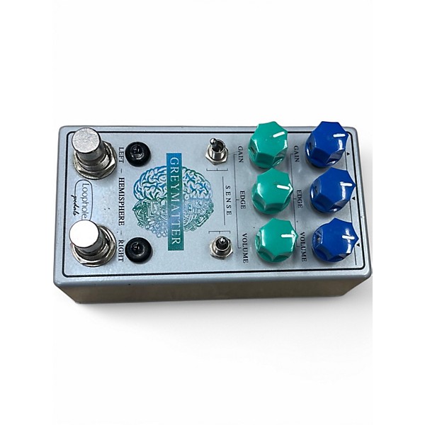 Used Loophole GREY MATTER Effect Pedal