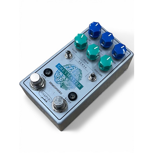 Used Loophole GREY MATTER Effect Pedal