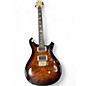 Used 2021 PRS CE24 Black Gold Wrap Solid Body Electric Guitar thumbnail