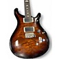 Used 2021 PRS CE24 Black Gold Wrap Solid Body Electric Guitar