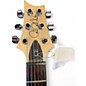 Used 2021 PRS CE24 Black Gold Wrap Solid Body Electric Guitar