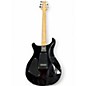 Used 2021 PRS CE24 Black Gold Wrap Solid Body Electric Guitar