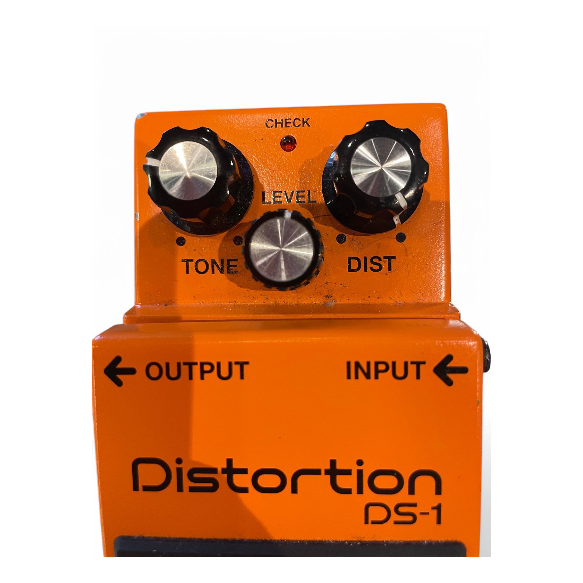 Used BOSS Used BOSS DS1 Distortion Effect Pedal | Guitar Center