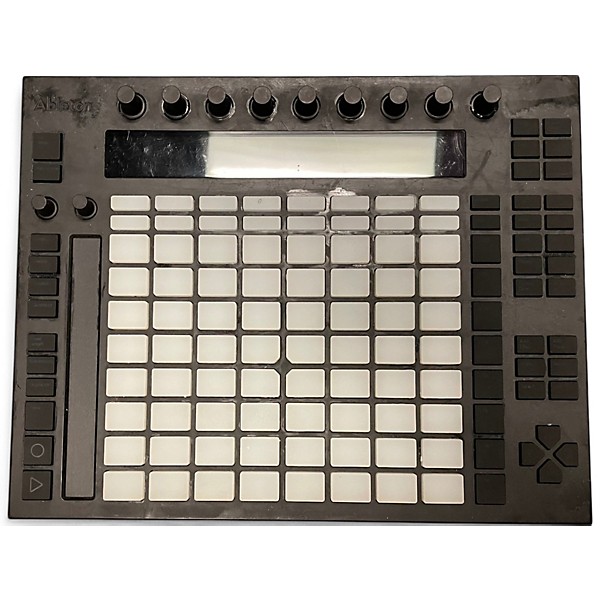 Used Ableton Push MIDI Controller