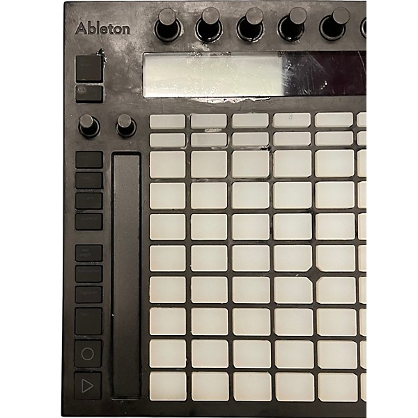 Used Ableton Push MIDI Controller