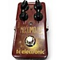 Used TC Electronic Mojomojo Overdrive Effect Pedal thumbnail