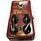 Used TC Electronic Mojomojo Overdrive Effect Pedal