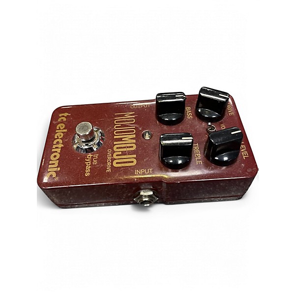 Used TC Electronic Mojomojo Overdrive Effect Pedal