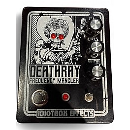 Used Idiotbox FREQUENCY MANGLER Effect Pedal