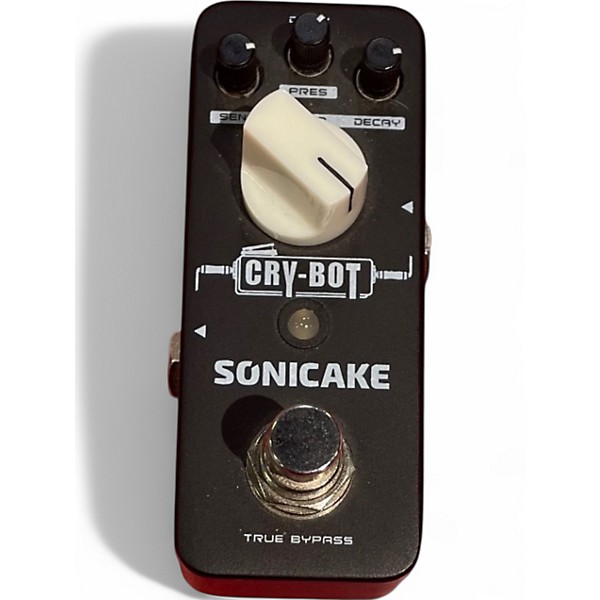 Used Sonicake CRY BOT Effect Pedal