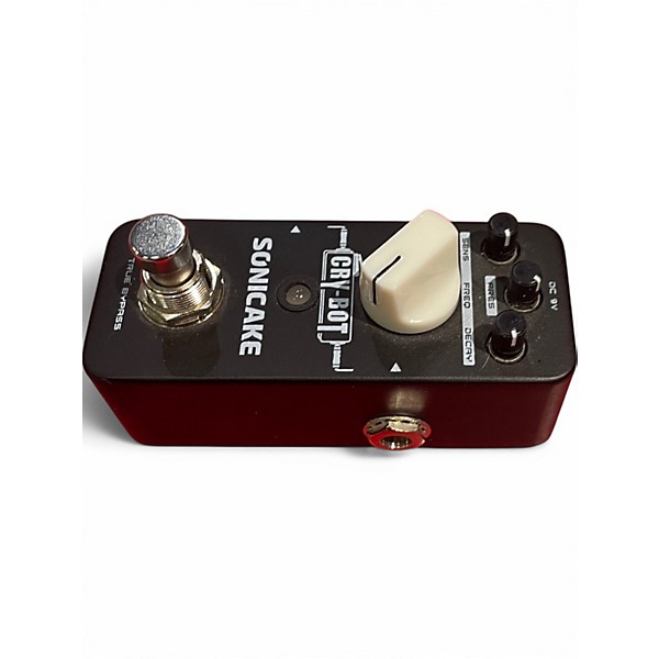 Used Sonicake CRY BOT Effect Pedal