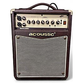Used Acoustic A20 20W Acoustic Guitar Combo Amp