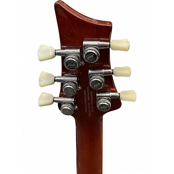 Used Mitchell MS450 Sunburst Solid Body Electric Guitar