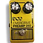 Used DOD Analog Overdrive Preamp 250 Effect Pedal thumbnail