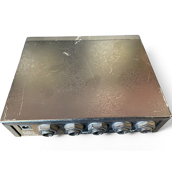 Used Alesis Nanoverb II Effects Processor