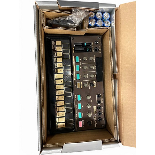 Used KORG Used KORG VOLCA FM2 Synthesizer | Guitar Center