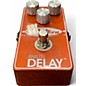 Used Modtone ANALOG DELAY Effect Pedal