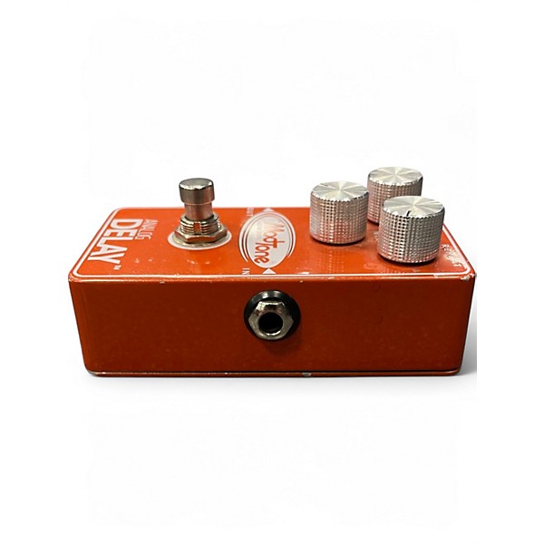 Modtone Vintage Analog Delay (HQ Audio) - YouTube