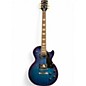 Used Gibson Les Paul Studio Blueberry Burst Solid Body Electric Guitar thumbnail