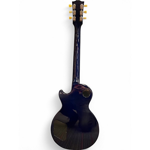 Used Gibson Les Paul Studio Blueberry Burst Solid Body Electric Guitar