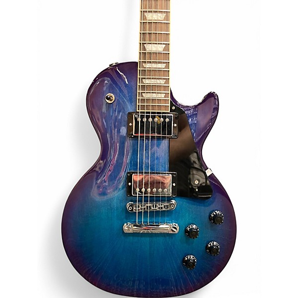 Used Gibson Les Paul Studio Blueberry Burst Solid Body Electric Guitar