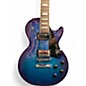 Used Gibson Les Paul Studio Blueberry Burst Solid Body Electric Guitar