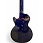Used Gibson Les Paul Studio Blueberry Burst Solid Body Electric Guitar