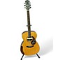 Used Parkwood PW320M Natural Acoustic Guitar thumbnail