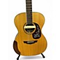 Used Parkwood PW320M Natural Acoustic Guitar
