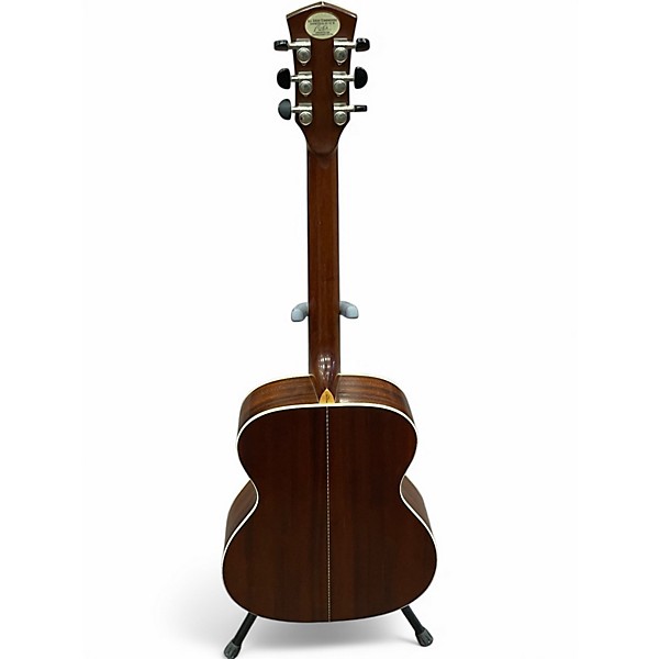 Used Parkwood PW320M Natural Acoustic Guitar