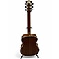 Used Parkwood PW320M Natural Acoustic Guitar