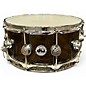 Used DW 14X6.5 Collector's Series Snare Black Nickel Over Brass Drum thumbnail