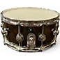 Used DW 14X6.5 Collector's Series Snare Black Nickel Over Brass Drum