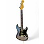 Used Fender American Professional II Stratocaster SILVER FADE Solid Body Electric Guitar thumbnail