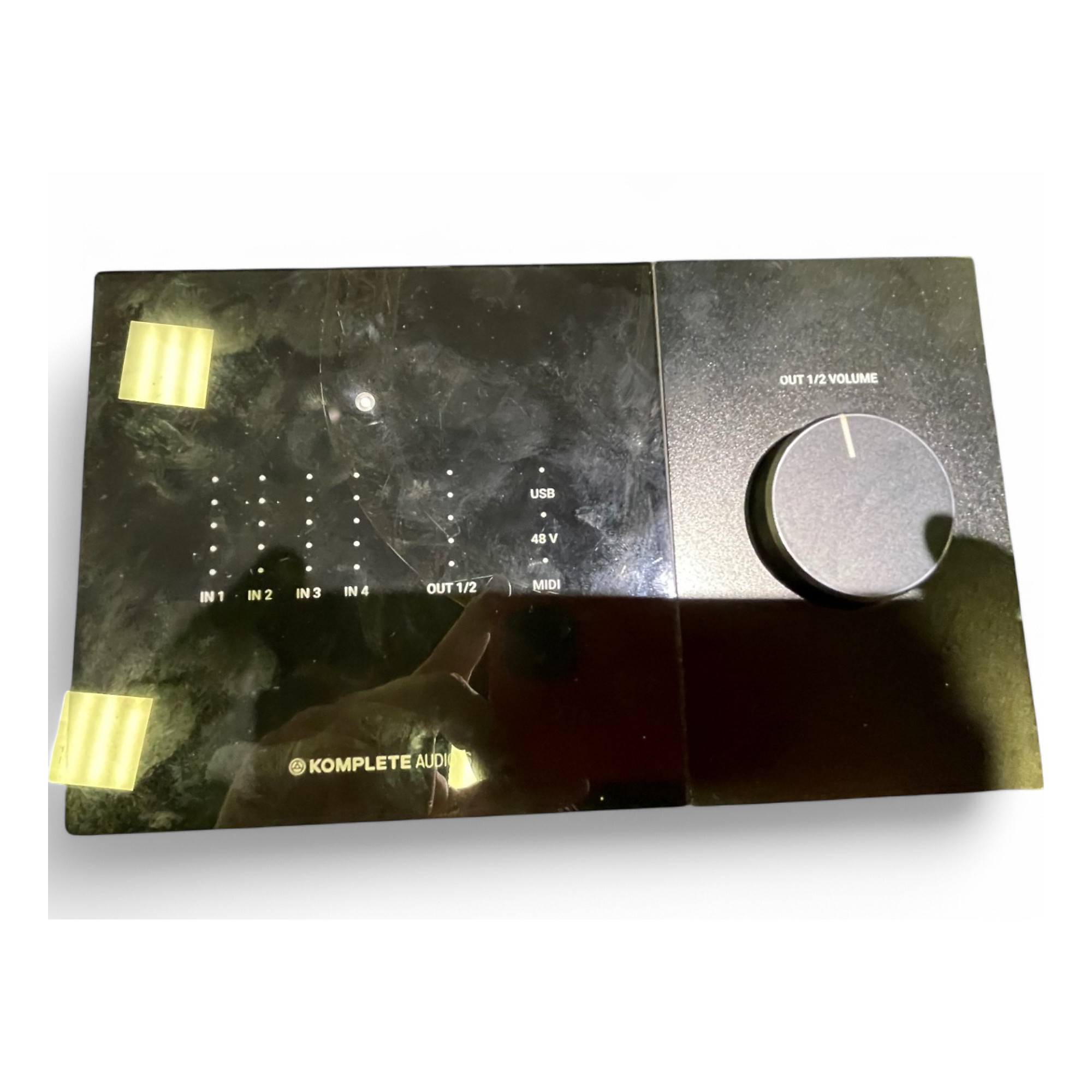 Used Native Instruments Used Native Instruments Komplete
