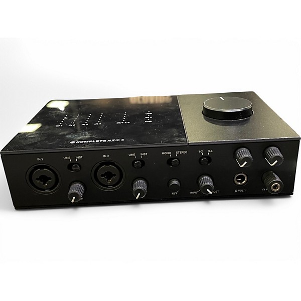 Used Native Instruments Used Native Instruments Komplete