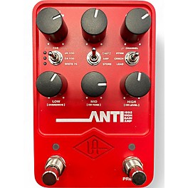 Used Universal Audio ANTI Effect Pedal
