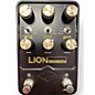 Used Universal Audio LION Effect Pedal thumbnail