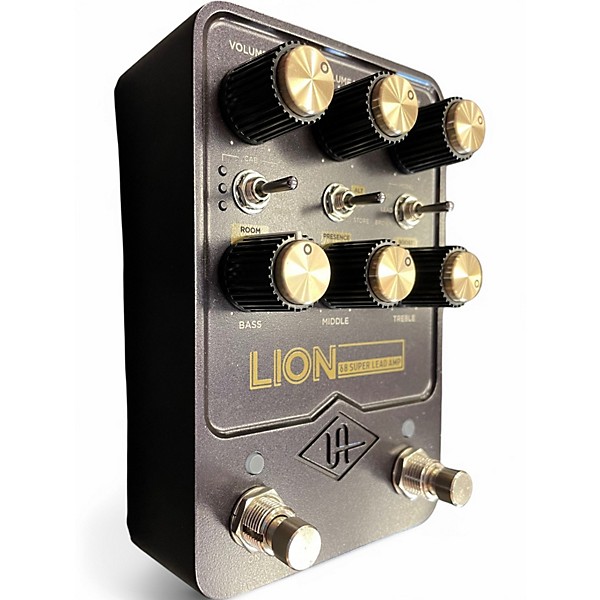 Used Universal Audio LION Effect Pedal