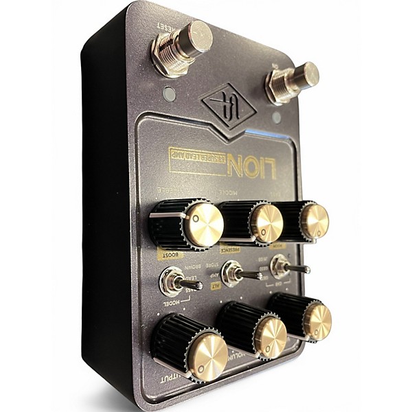 Used Universal Audio LION Effect Pedal