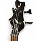 Used Jackson JS Sepctra Bass JS2P Black Burst Electric Bass Guitar