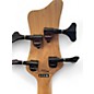 Used Jackson JS Sepctra Bass JS2P Black Burst Electric Bass Guitar