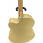 Used Alvarez AJ80CE Artist Series Jumbo Natural Acoustic Electric Guitar