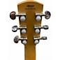 Used Alvarez AJ80CE Artist Series Jumbo Natural Acoustic Electric Guitar