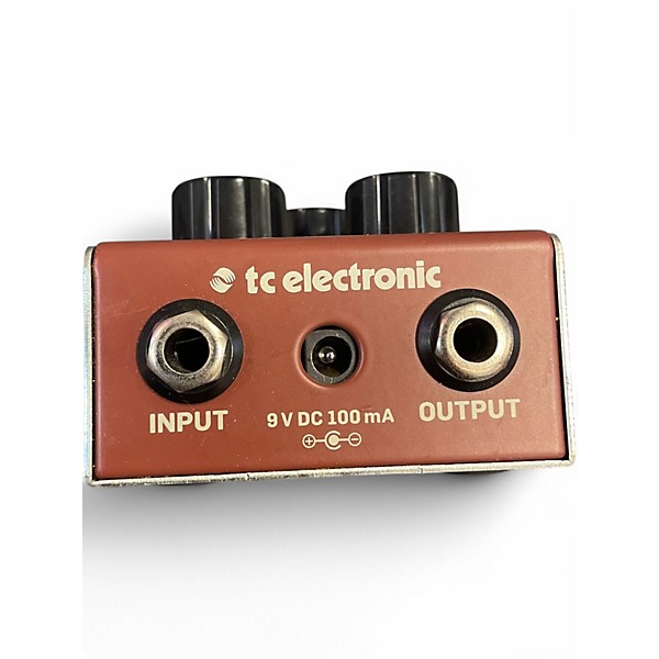 Used TC Electronic Rusty Fuzz Effect Pedal