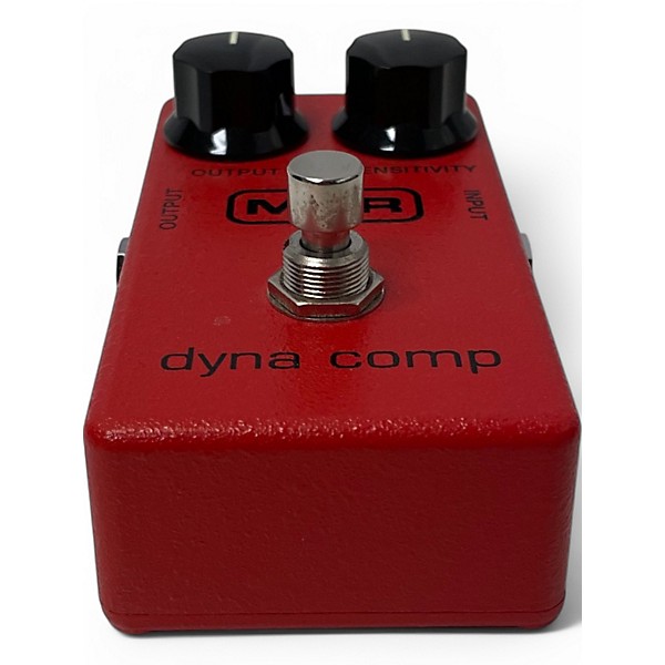 Used MXR M102 Dyna Comp Effect Pedal